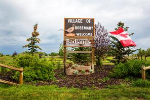 622 Iris Street, Rosemary, Alberta T0J2W0