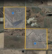 NE 15 31 27 W4, Rural Mountain View County, Alberta T0M1X0