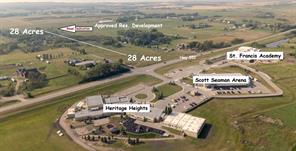 28 Acres Highway 552 East, Rural Foothills County, Alberta T1S 1A3