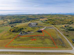 Lot 4, NW; 20; 22; 2; 5, Rural Foothills County, Alberta T1S2P6