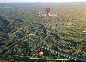 Lot 1 Mountain Springs, Rural Woodlands County, Alberta T7S 1N9