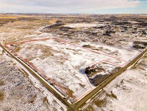 74.7ac Glendale Road, Rural Rocky View County, Alberta T4C1A2