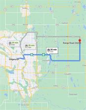 W4R26T25S16:5,6 Range Road 264, Rural Wheatland County, Alberta T0J 0Y0