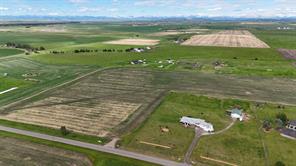 23.26 ACRES ALONG 48 Street E, Rural Foothills County, Alberta T1V 1M3