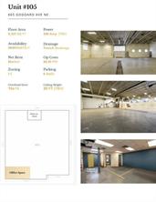 105, 665 Goddard Avenue NE, Calgary, Alberta T2K 6K1