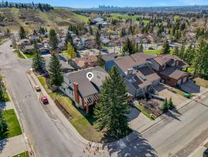 4 Edgehill Crescent NW, Calgary, Alberta T3A 2X6