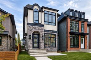 1007 18 Avenue NW, Calgary, Alberta T2M 0S9