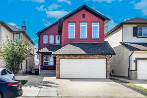 228 SADDLECREST Way NE, Calgary, Alberta T3J 5N2
