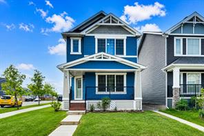 5 Red Embers Row NE, Calgary, Alberta T3N 0R4
