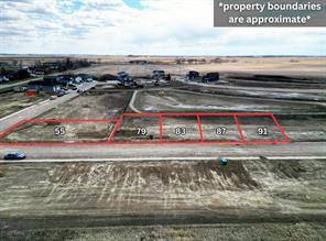 91, 87, 83, 79, 55 Clover Crescent, Beiseker, Alberta T0M 0G0