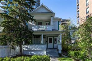 1314 15 Avenue SW, Calgary, Alberta T3C 0X7