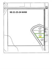 Lot 3 Range Road 243 & Hwy 564, Rural Wheatland County, Alberta T1P 0L1
