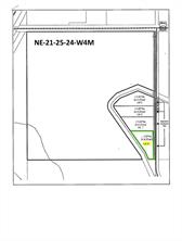 Lot 4 Range Road 243 & Hwy 564, Rural Wheatland County, Alberta T1P 0L1