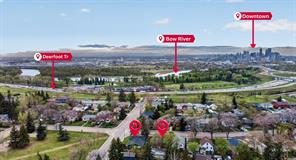 2418 27 Street SE, Calgary, Alberta t2b0r2