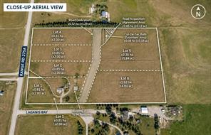Lot 2, 235112 Range Road 275A, Rural Rocky View County, Alberta T1X 2H3