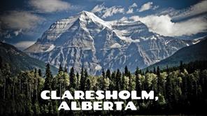 520 8 Street W, Claresholm, Alberta T0L 0T0