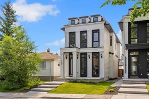 1727 19 Avenue NW, Calgary, Alberta T2N 0S5