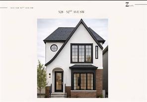 528 52 Avenue SW, Calgary, Alberta T2V0B2