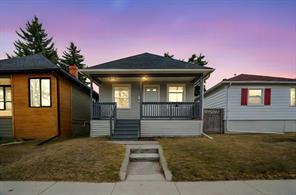 317 18 Avenue NW, Calgary, Alberta T2M0T4