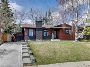 507 Cantrell Drive SW, Calgary, Alberta T2W 2K8