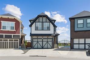 209 Masters Row, Calgary, Alberta T3M 2R9