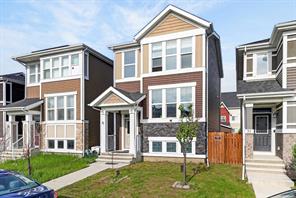 27 Red Embers Lane NE, Calgary, Alberta T3N 0R2