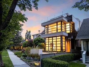 530 Crescent Road NW, Calgary, Alberta T2M4A5