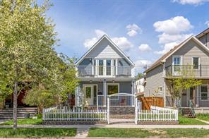 726 Memorial Drive NW, Calgary, Alberta T2N 3C7