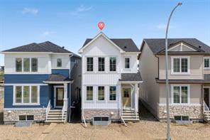 72 Amblefield View NW, Calgary, Alberta T3P 2L6