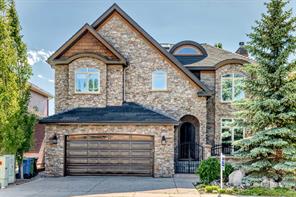 423 Rocky Ridge Drive NW, Calgary, Alberta T3G 5C2