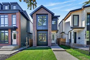 1011 18 Avenue NW, Calgary, Alberta T2M 0V8