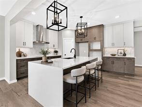 48 Creekside Path SW, Calgary, Alberta T2X 5W1