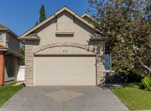 93 Coach Court SW, Calgary, Alberta T3H 4P7