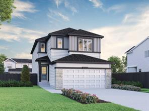 145 Snowberry Common SE, Calgary, Alberta T3M 4G6