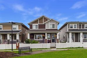 83 Redstone Gardens NE, Calgary, Alberta T3N 0J8