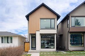 2026 36 Street SW, Calgary, Alberta T3E 2Z1