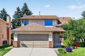 14 Hawkdale Gate NW, Calgary, Alberta T3G 2W6