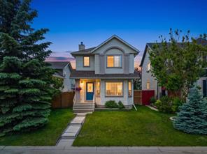 172 Citadel Bluff Close NW, Calgary, Alberta T3G 5E3