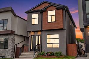 2417 25 Avenue NW, Calgary, Alberta T2M 2C6