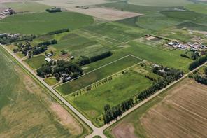 7.76 Acres Township Road 84, Rural Lethbridge County, Alberta T1J 5N7