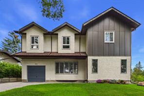 416 Thornhill Place NW, Calgary, Alberta T2K 2S5