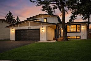 216 Oakridge Place SW, Calgary, Alberta T2V 1V2