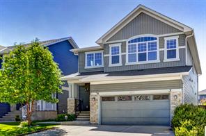 406 Silverado Boulevard SW, Calgary, Alberta T2X 0N9