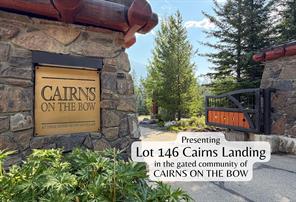 146 Cairns Landing, Canmore, Alberta T1W 3J9