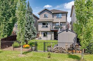 36 Cranwell Green SE, Calgary, Alberta T3M 0B2