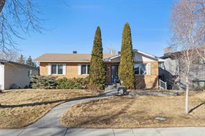 34 Rosery Drive NW, Calgary, Alberta T2K1L7