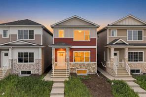 268 Huxbury View NE, Calgary, Alberta T2A 8C4