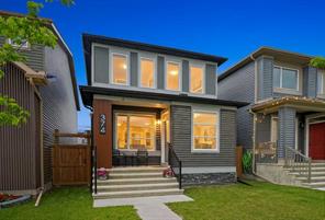 374 Wolf Creek Manor SE, Calgary, Alberta T2X 4V5