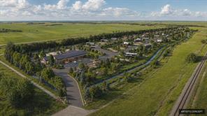 SOUTH ROAD, NORTH RAILROAD 1/4, Rural Rocky View County, Alberta T1X 2B6