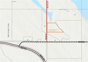 15.99 Acres SW 18 24 22 4, Rural Wheatland County, Alberta T1P0G0